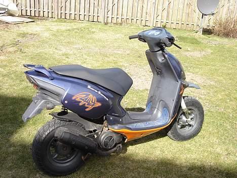 Aprilia Rally AC 50 SOLGT - 15-04-06 billede 2