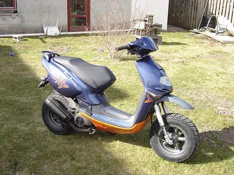 Aprilia Rally AC 50 SOLGT billede 3