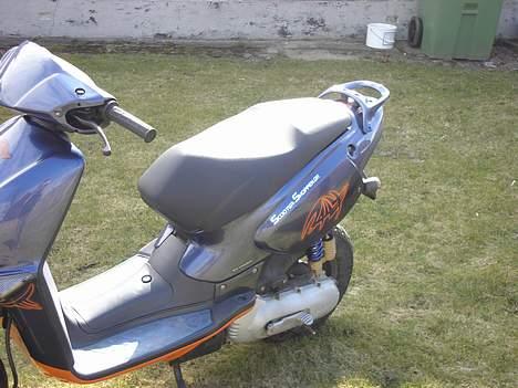 Aprilia Rally AC 50 SOLGT billede 5