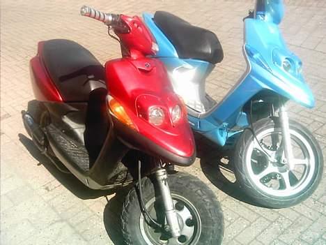 Yamaha spy/ng "SOLGT" billede 8