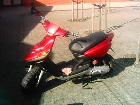 Yamaha spy/ng "SOLGT" billede 9