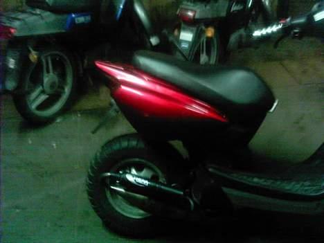 Yamaha spy/ng "SOLGT" billede 10