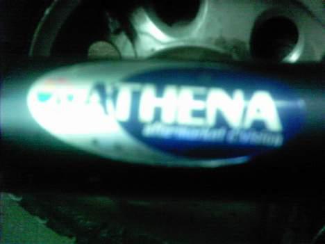 Yamaha spy/ng "SOLGT" billede 11