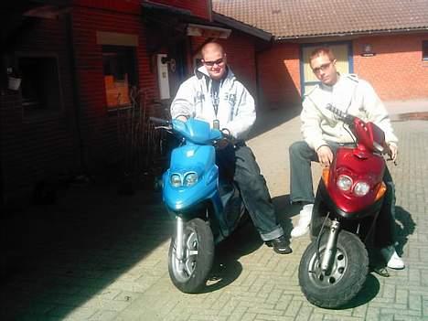 Yamaha spy/ng "SOLGT" billede 14