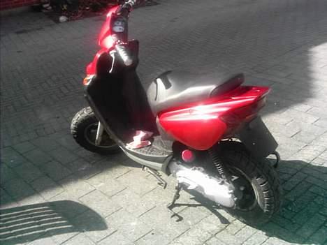 Yamaha spy/ng "SOLGT" billede 16