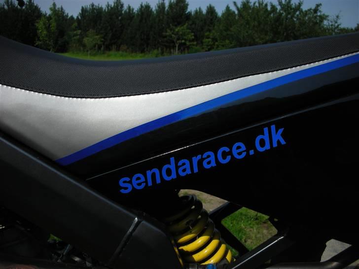 Derbi Senda Pro Race2 LIMITED - det er linket til senda race Dk gruppen på sg. http://www.scootergalleri.dk/html/grp_vis.asp?GroupID=232 billede 13