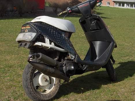 Yamaha Jog FS SOLGT billede 2