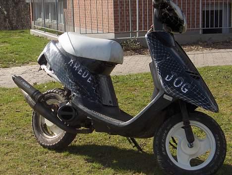 Yamaha Jog FS SOLGT billede 3