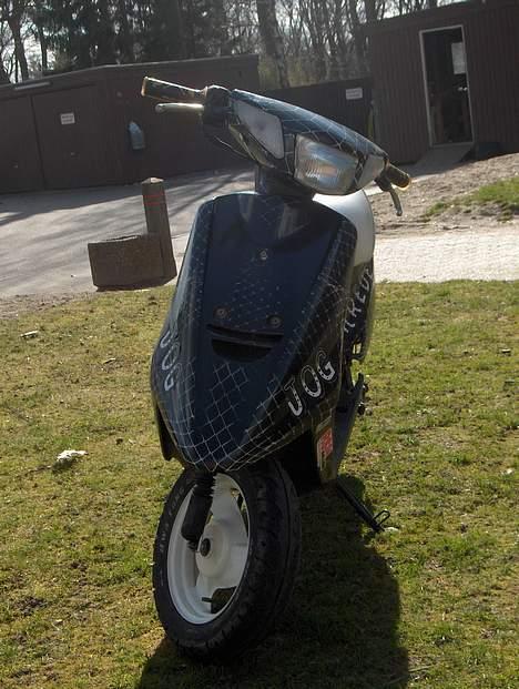 Yamaha Jog FS SOLGT billede 4