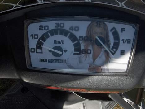 Yamaha Jog FS SOLGT billede 5