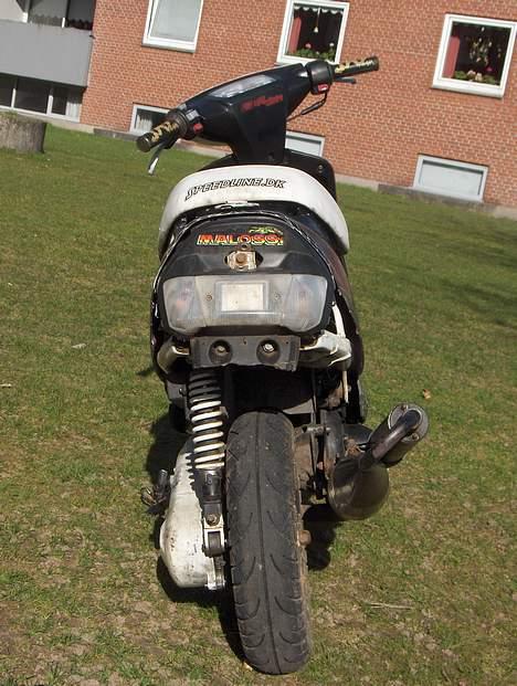 Yamaha Jog FS SOLGT billede 6