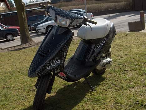 Yamaha Jog FS SOLGT billede 7