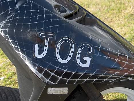Yamaha Jog FS SOLGT billede 8