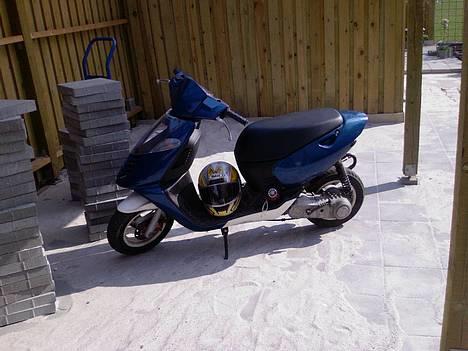 Aprilia ¤$Hyper$¤ Byttet til jog  billede 1