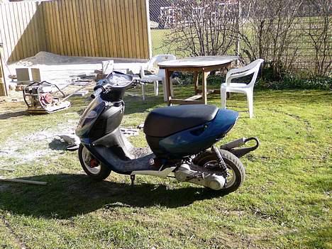 Aprilia ¤$Hyper$¤ Byttet til jog  billede 2