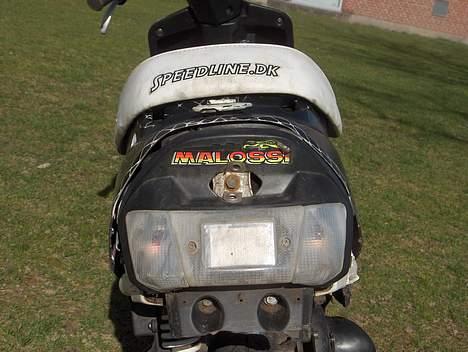 Yamaha Jog FS SOLGT billede 9