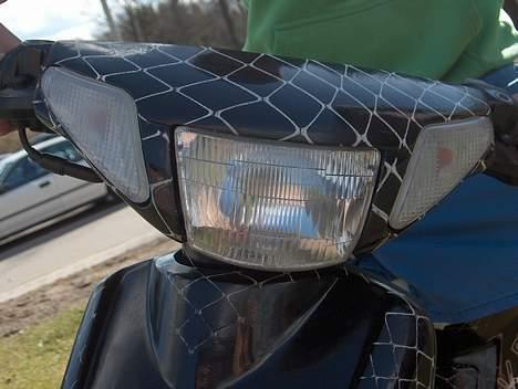 Yamaha Jog FS SOLGT billede 10