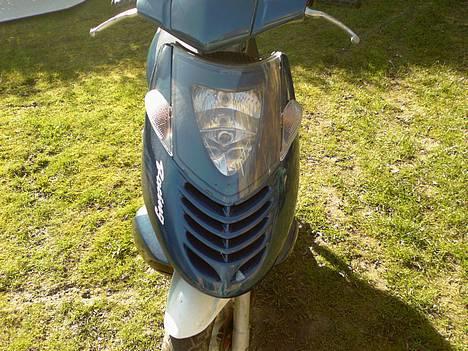 Aprilia ¤$Hyper$¤ Byttet til jog  billede 4