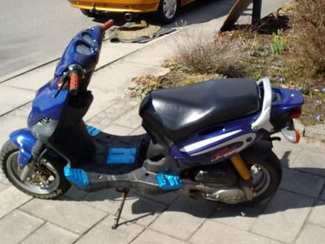 PGO PMX SPORT solgt billede 6