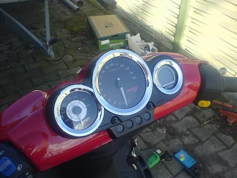 Peugeot Speedfight 2 WRC 307  billede 2