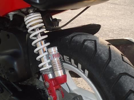 Peugeot Speedfight 2 WRC 307  billede 3