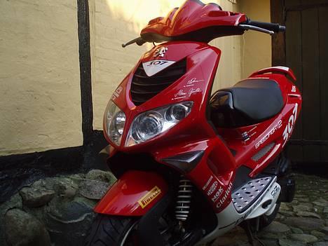 Peugeot Speedfight 2 WRC 307  billede 4