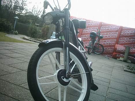 Puch maxi k amilion -solgt- billede 8