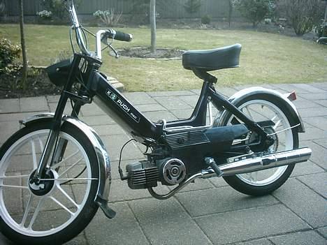 Puch maxi k amilion -solgt- billede 9