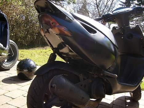 Aprilia sonic solgt - røvpladen og gianelli go udst. billede 3