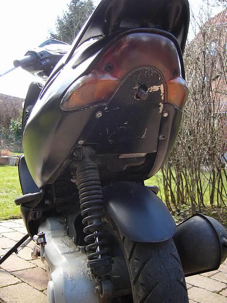 Aprilia sonic solgt billede 4