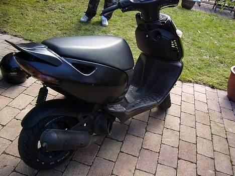 Aprilia sonic solgt billede 5