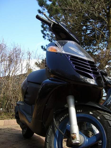 Aprilia sonic solgt billede 6