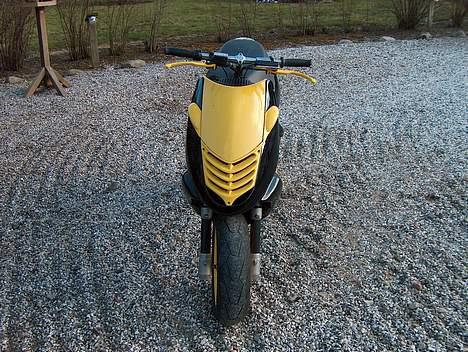 Aprilia Sonic DD LC Væk billede 4