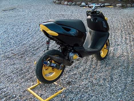 Aprilia Sonic DD LC Væk billede 5