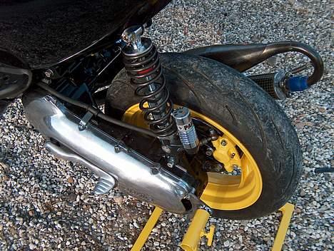 Aprilia Sonic DD LC Væk billede 6