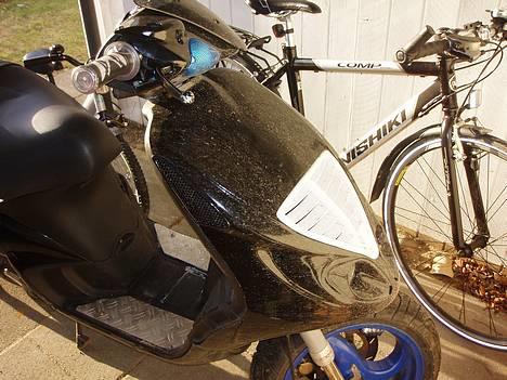 Piaggio Nrg ¤ Solgt - Min frække NRG :) billede 1