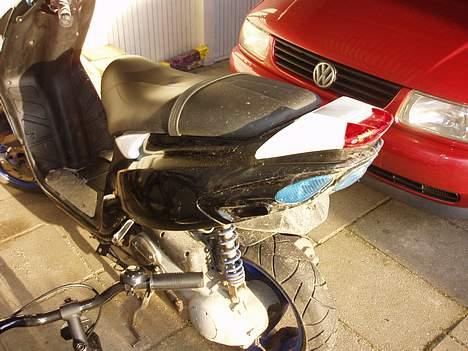 Piaggio Nrg ¤ Solgt billede 3