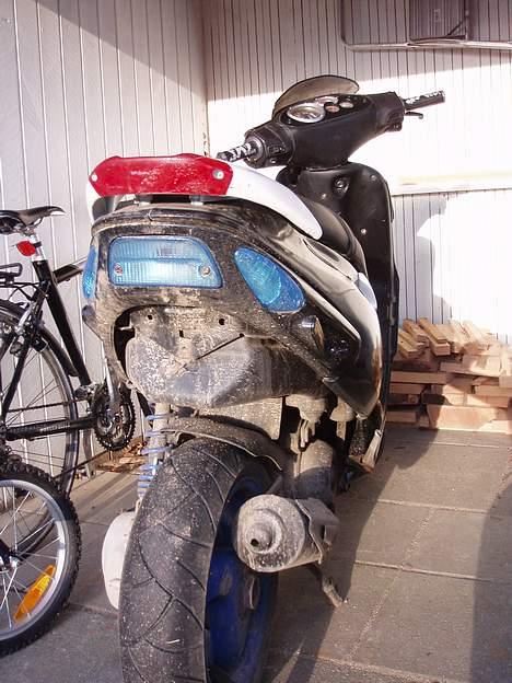 Piaggio Nrg ¤ Solgt billede 5