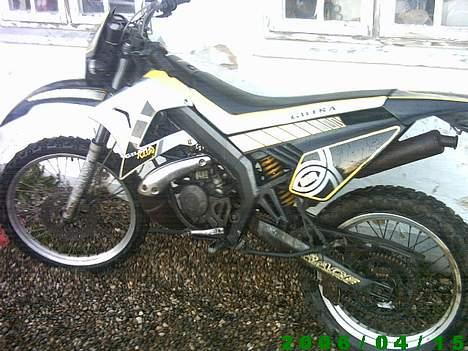 Gilera RCR solgt billede 6