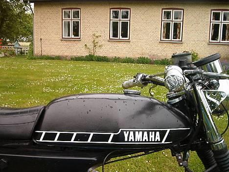 Yamaha fs1 4 gear solgt billede 6