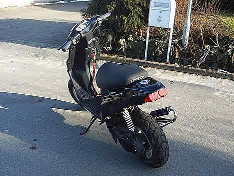 PGO hot 50 (VÆK) billede 2