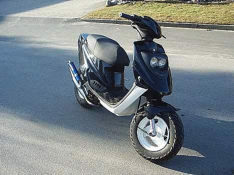 PGO hot 50 (VÆK) billede 3