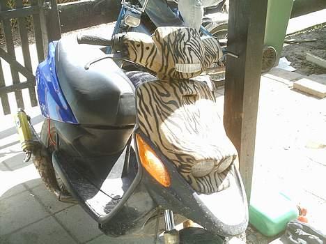 Yamaha bws ng (solgt) billede 2