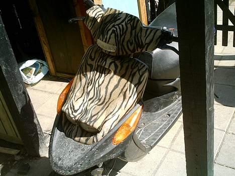 Yamaha bws ng (solgt) billede 3