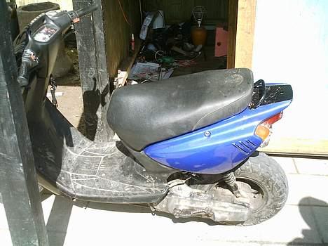 Yamaha bws ng (solgt) billede 4