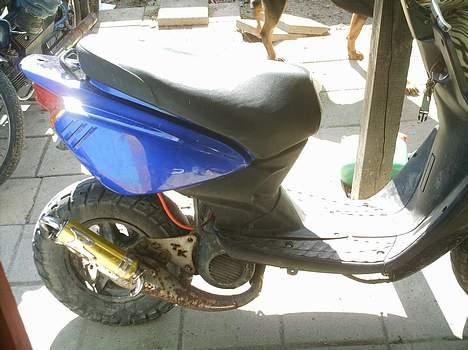 Yamaha bws ng (solgt) billede 5