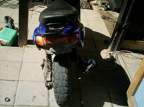 Yamaha bws ng (solgt) billede 6