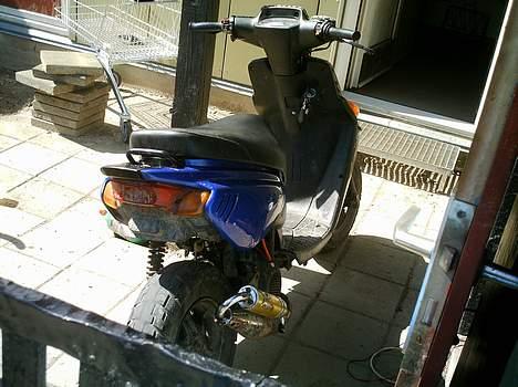 Yamaha bws ng (solgt) billede 8