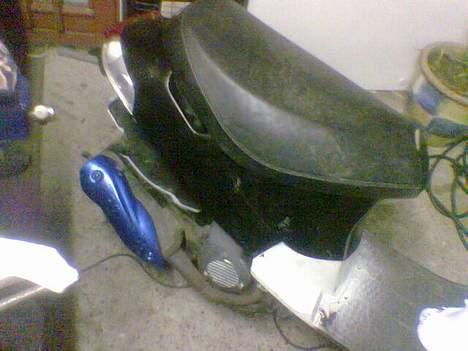 PGO Comet smidt ud! billede 1