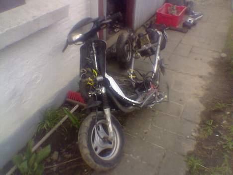 PGO Comet smidt ud! billede 2